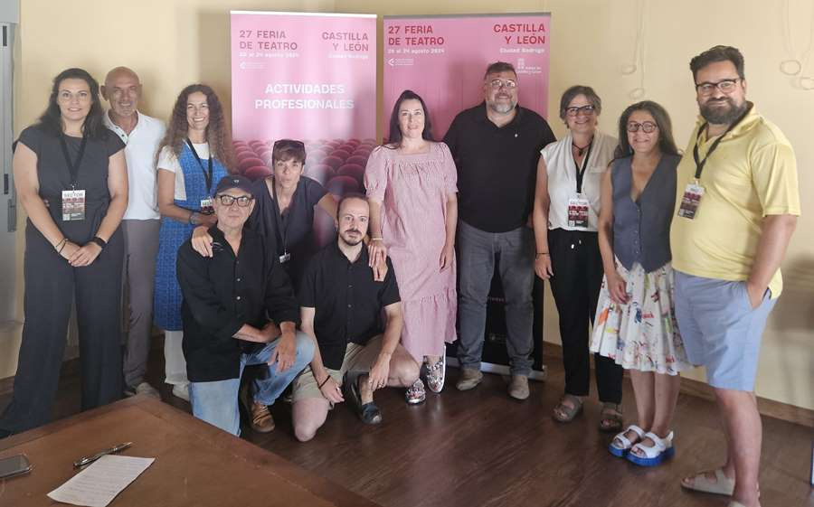 Las Artes Escénicas de la región buscan sacarle partido a la Ruta de la Plata y al Camino de Santiago