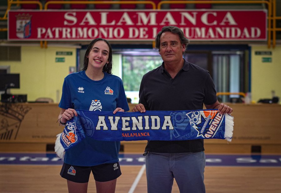 Iyana Martín y la magia de Würzburg: Los pabellones de Estados Unidos eran grandes, pero aquí fue un sentimiento de familia