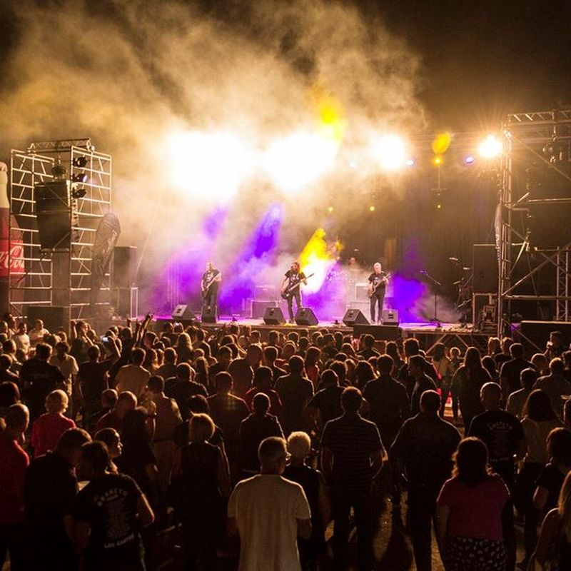 El Granito Rock vuelve con fuerza este verano: todos los detalles del festival de Los Santos