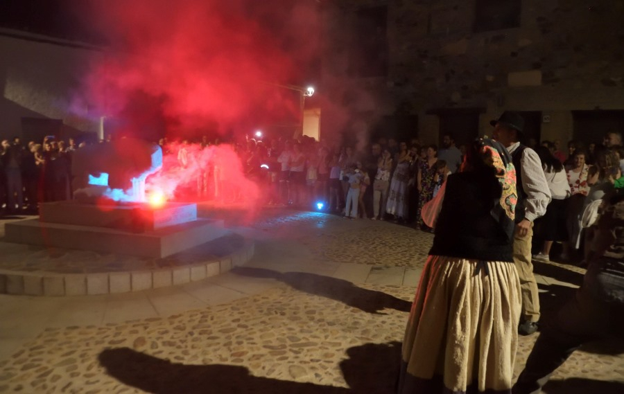 Exitoso estreno con más de 400 espectadores de ‘Timeland Irueña’