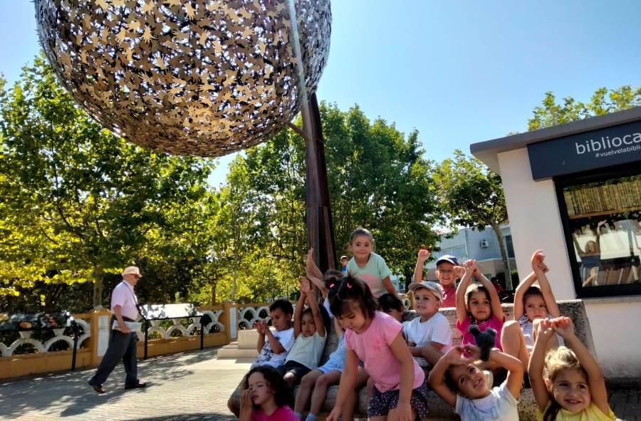 Conciliamos visita el Sistema Solar y juega en La Glorieta y La Florida en plena recta final
