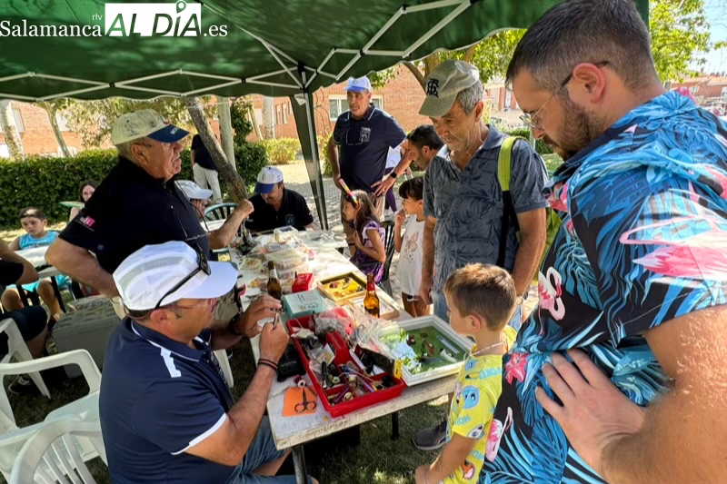 Diversión para grandes y pequeños protagonizan la clásica Multiactividad organizada por asociaciones y clubes peñarandinos