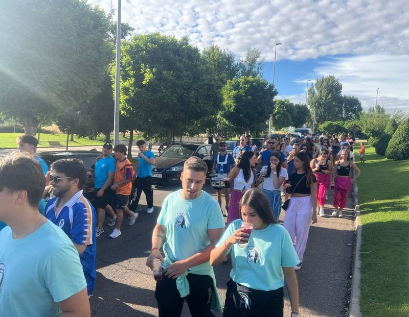 Ruta del Pincho por los bares y peñas de Carbajosa de la Sagrada