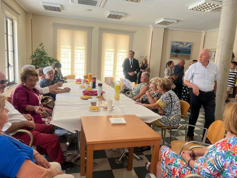 Carbajosa vive el día grande de las fiestas de San Roque