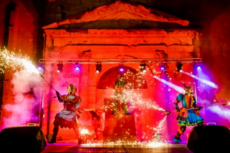 Debutar en Peñaranda es una responsabilidad enorme. No daremos ni tregua ni descanso en el espectáculo