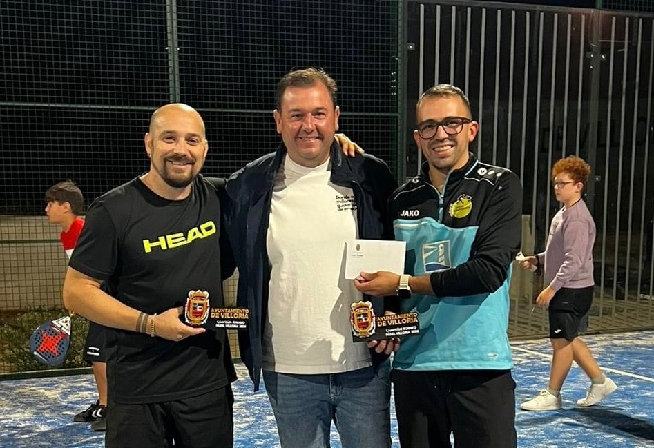 La llegada de la Mariseca y los torneos de Tenis de Mesa y Pádel abren la gran Semana Cultural de Villoria