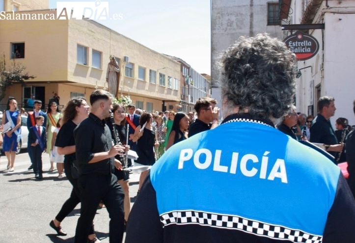 La Policía Local finaliza las Ferias y Fiestas con un balance de actuaciones que deja 74 intervenciones
