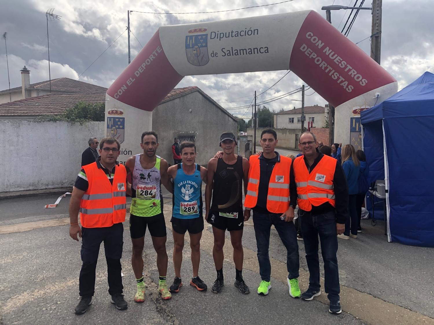 Abiertas las inscripciones para la II Carrera Popular Benéfica ‘Piel de Mariposa’ de Peñarandilla