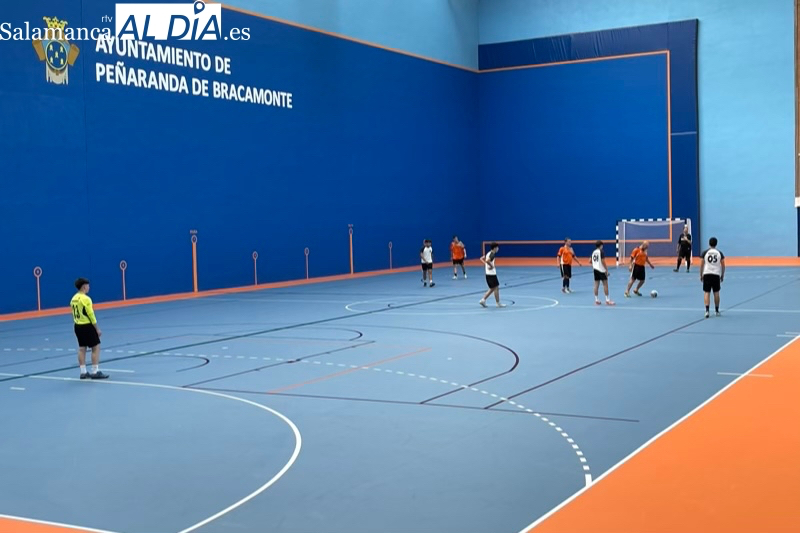 Comienzan los preparativos y las inscripciones para el VI Campeonato de Fútbol Sala organizado por la cofradía Virgen de la Esperanza