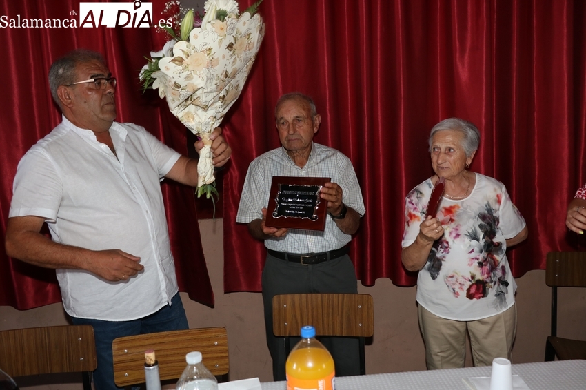 Emotivo Día del Jubilado en Peralejos de Abajo