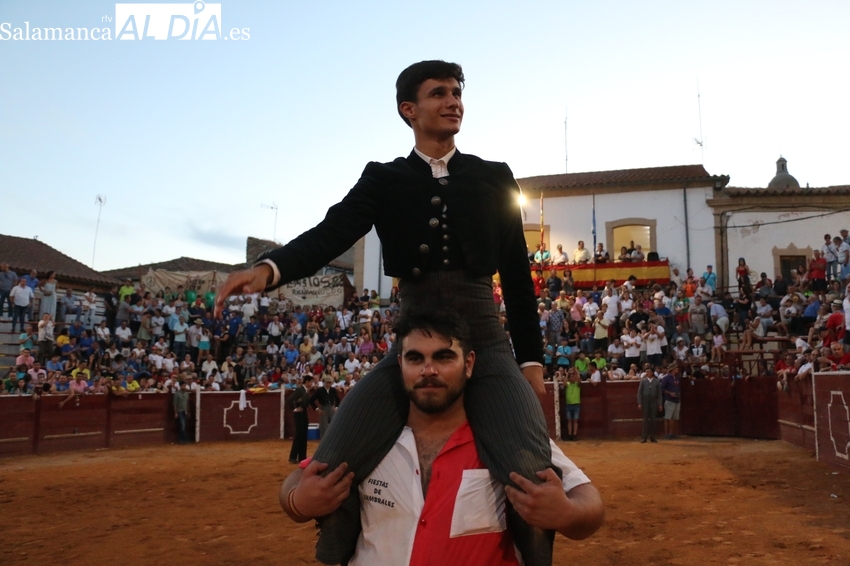 Diosleguarde siembra el delirio en Lumbrales