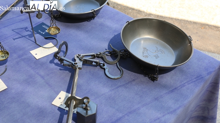 Los mejores productos de Las Arribes, en la XIII Feria Agroalimentaria Transfronteriza de Hinojosa de Duero  