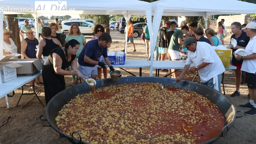 La Feria Agroalimentaria ‘Corazón Charro’ contará en Villavieja con más de una treintena de stand