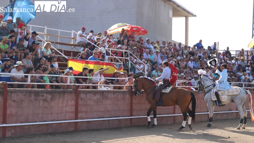 Masueco suma a sus Fiestas del Toro el programa Noches de Cultura
