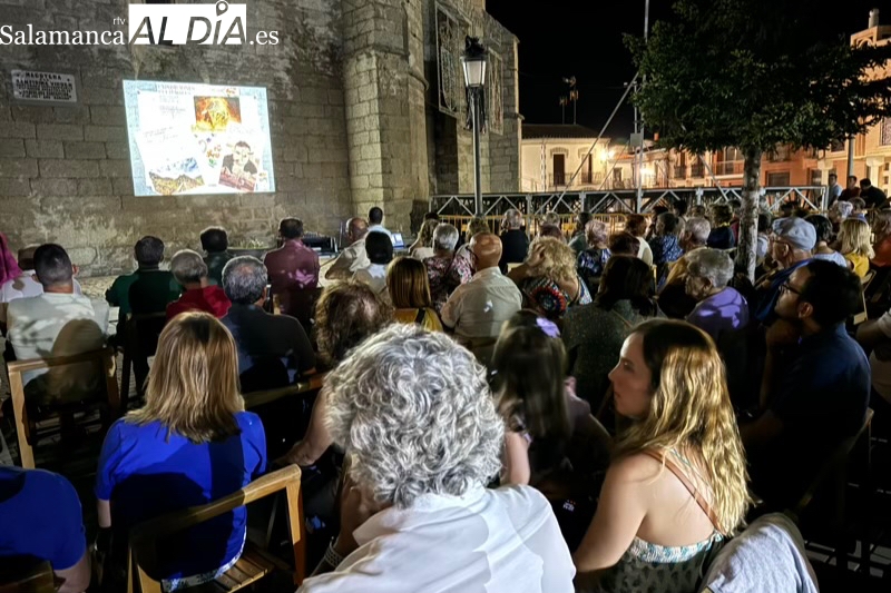 Variedad, continua actividad y puro ambiente taurino, protagonistas del programa de San Roque 2024 en Macotera