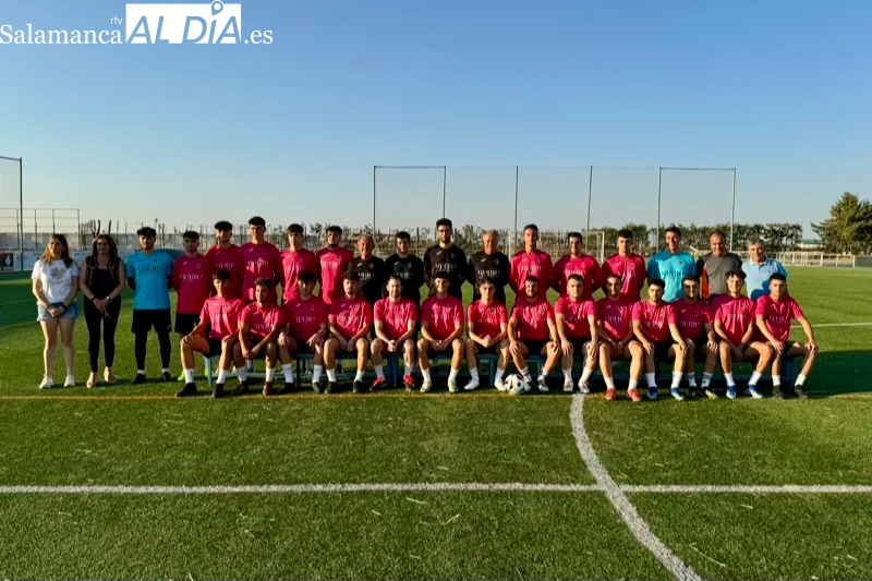 El CD Peñaranda comienza su preparación para la temporada 2024-2025 