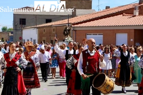 Cinco jornadas festivas y decenas de actividades para honrar a San Roque en Babilafuente