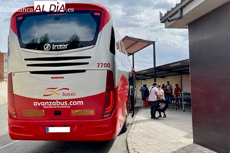 El PP asegura que Peñaranda se queda sin conexión de autobús con Madrid y pide acciones desde el Gobierno local