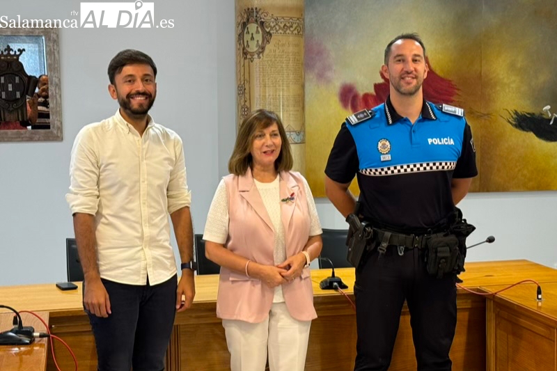 Comienzan a funcionar las cuatro nuevas camaras de vigilancía del tráfico en Peñaranda