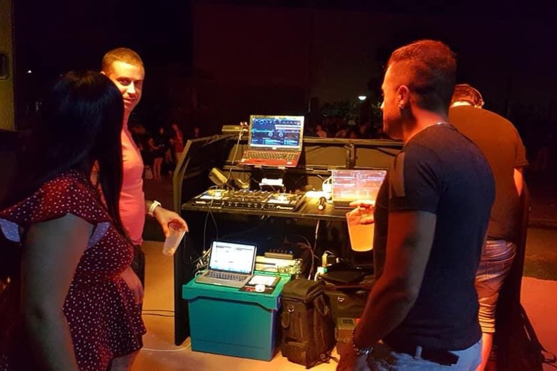 Dj Kougqr, Dj Cris y Dj De Tomas, triunfadores de un multitudinario IV Concurso Djs Macotera Sound