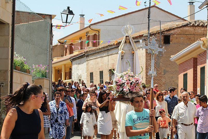 Para todos los gustos y edades: Así es el intenso y variado programa de las fiestas patronales en Cantalpino