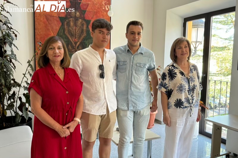 Eres Peñaranda se convierte en un animado pasodoble que sonará en vivo por primera vez en la corrida de ferias y junto a la Banda de Villamayor