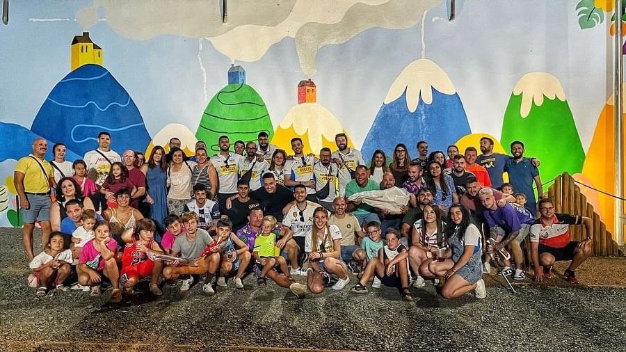 Gran participación en el clásico Torneo Interpeñas de Calva y Rana