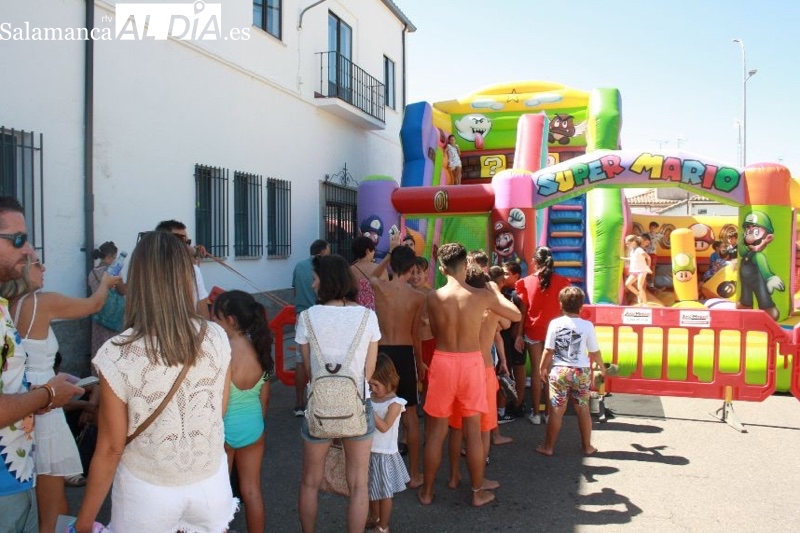 La gran fiesta para grandes y pequeños del Jueves de Ferias se vive con la tradicional Multiactividad Infantil