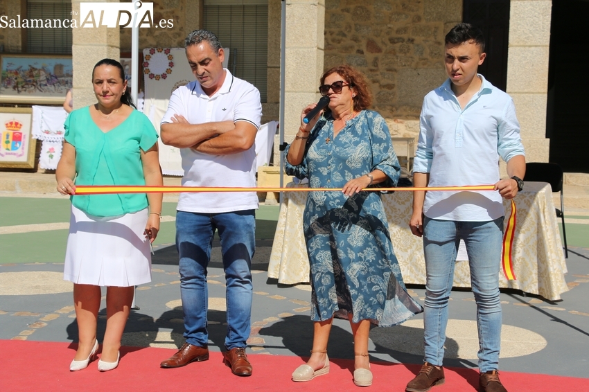 Bogajo apoya los productos  artesanos con la VII Feria Agroalimentaria y de las Tradiciones