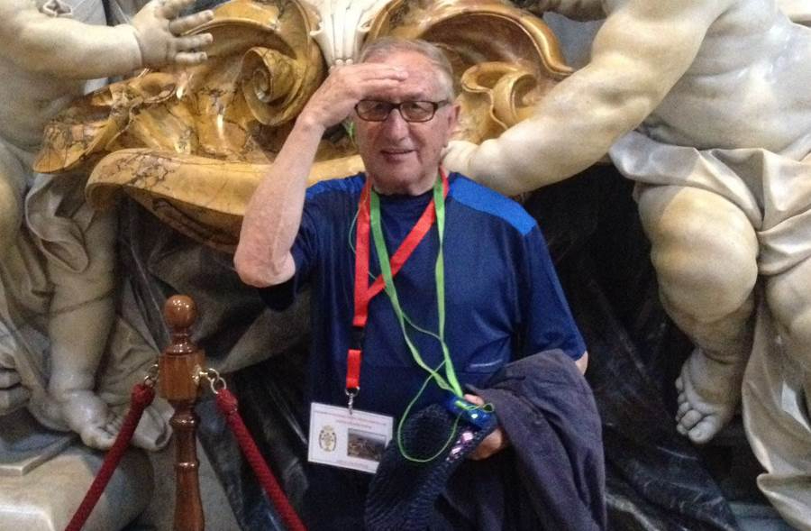 Fallece José de la Nava Estévez, antiguo Coronel Capellán del REI Nº11 de Salamanca