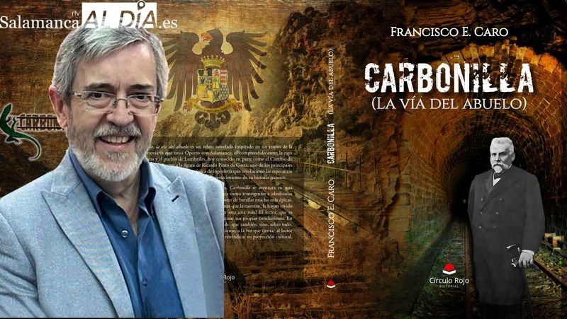 Carbonilla es mi pequeño homenaje a quienes hicieron posible la vía férrea