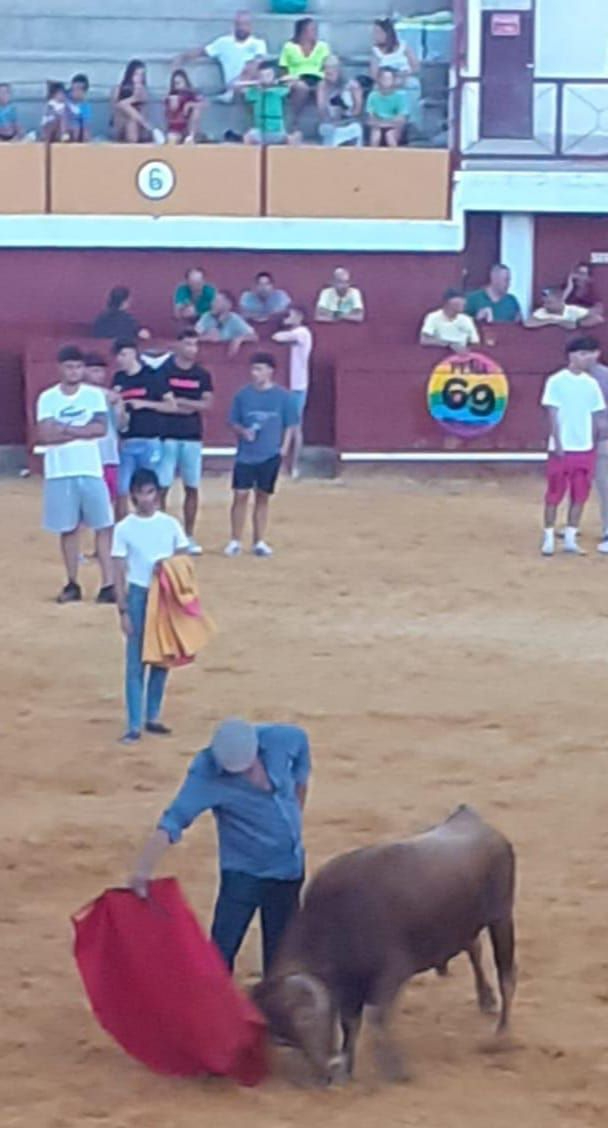 La Capea, afición sin luces