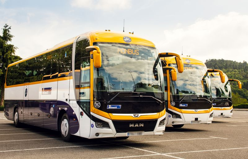 Nuevos autobuses y tarifas rebajadas para las conexiones de Salamanca con Madrid 