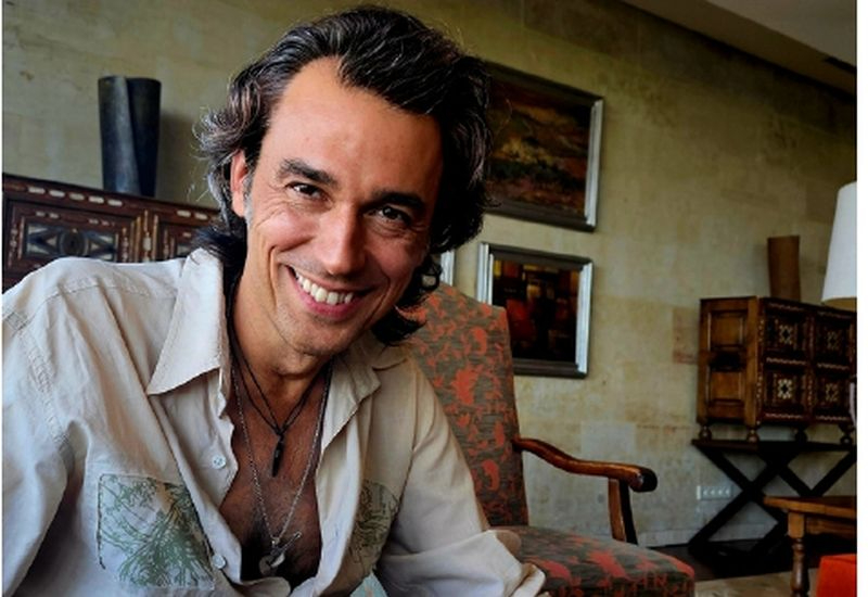 José Luis Encinas espera sorprender con su nuevo disco