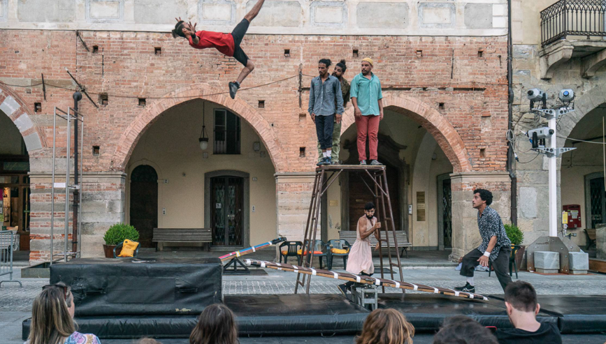 Concedido a la compañía marroquí Colokolo el Premio de la Feria de Ciudad Rodrigo en ARCA
