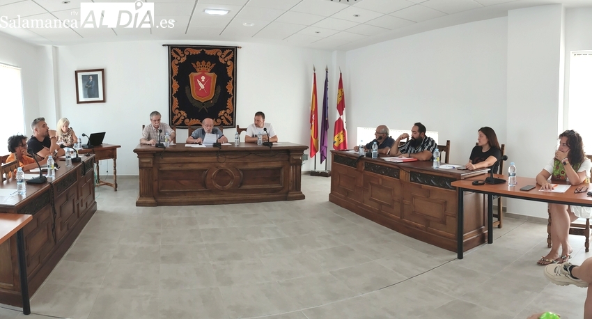 El Ayuntamiento de Vitigudino acuerda continuar con los festejos taurinos y presentar un recurso contra la resolución del TARCCYL