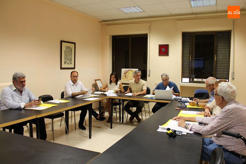 La Fundación Ciudad Rodrigo planea diversos actos para 2024/25 con motivo del vigésimo aniversario de su creación