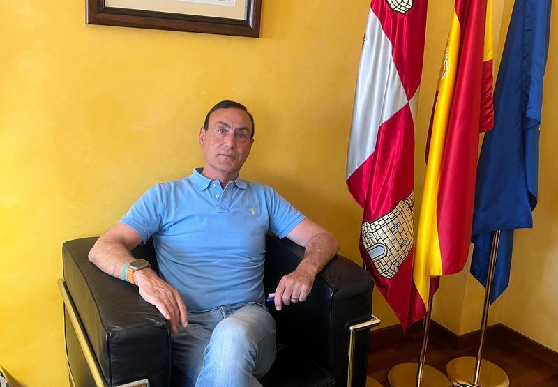 Las fiestas son los días más esperados del año, que los vecinos disfruten y puedan evadirse