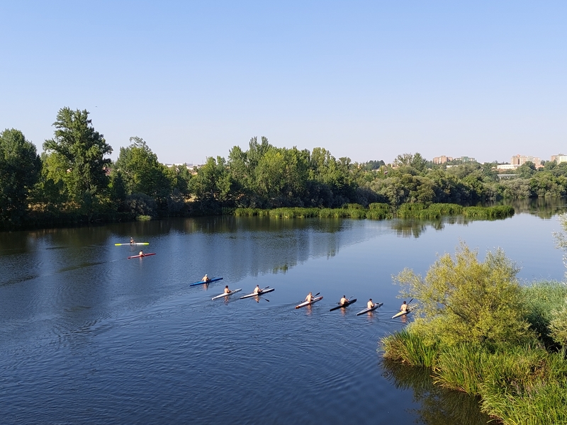 Ocho planes para refrescarse sin salir de Salamanca