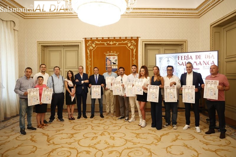 Con miedo no hay fiestas, las pulseras contra la violencia machista que se repartirán en la Feria de Día de Salamanca