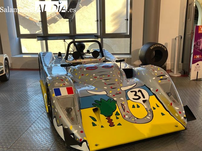 Un Lucchini SR 2000/14 se incorpora al Museo de Automoción 