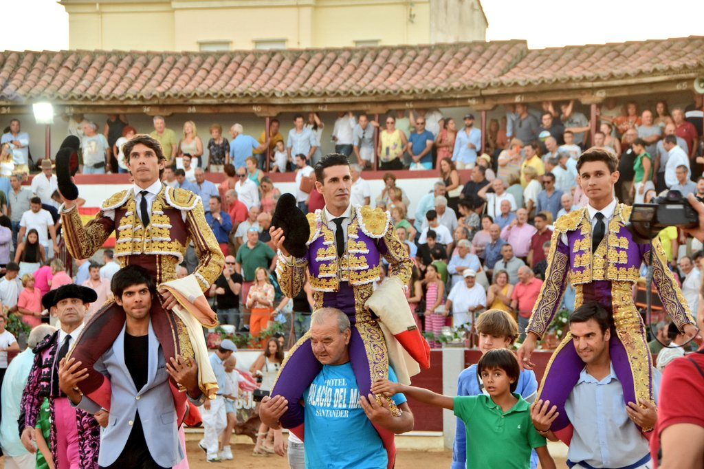 La Feria de Guijuelo contará con abonos desde 25 euros