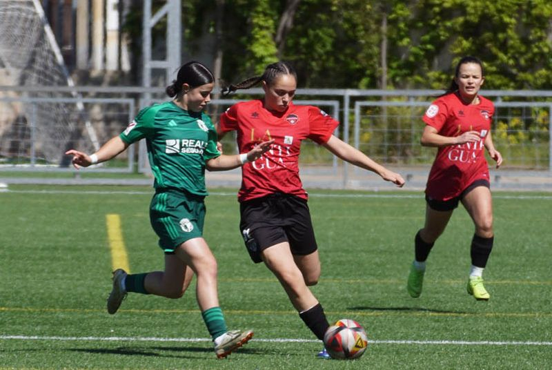 El CD Salamanca FF ya tiene calendario para temporada 2024/25