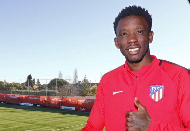 Stephane Emaná ficha por el Salamanca UDS