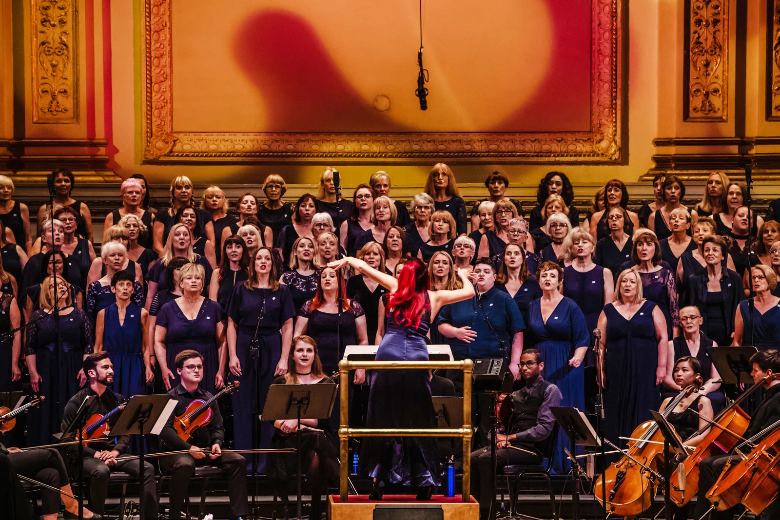 El renombrado *Sweet Charity Choir* de Reino Unido llega con un concierto al ‘Salamanca Plazas y Patios 2024’