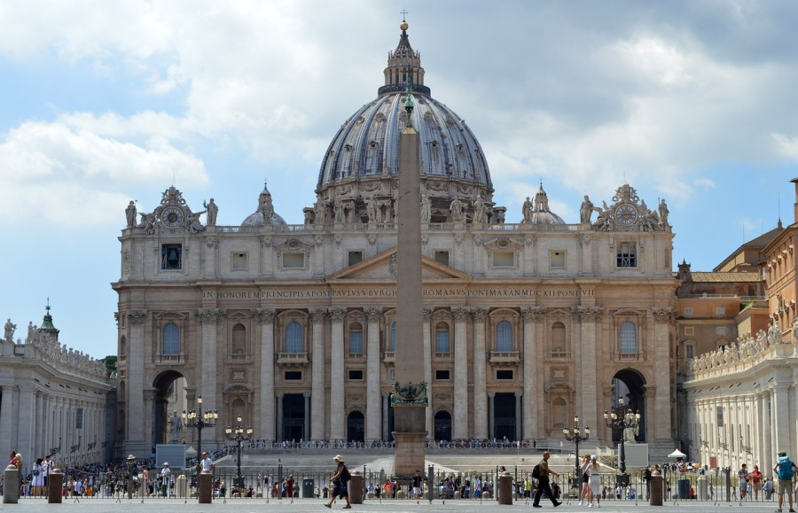 La Diócesis se irá de peregrinación a Roma en marzo de 2025 junto a la de Salamanca