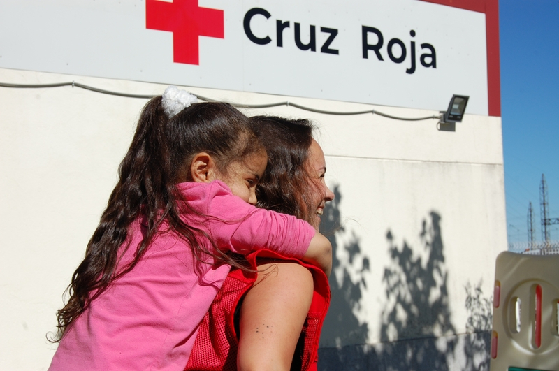 650 personas jóvenes hacen voluntariado en Cruz Roja en Salamanca