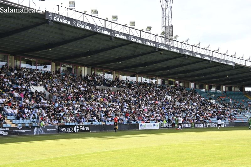 El Salamanca UDS quiere que el Trofeo Helmántico sea en víspera de Reyes y formato triangular