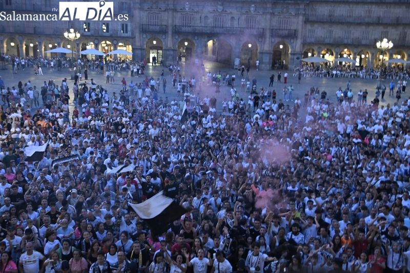 El Salamanca UDS asegura tener 5.092 abonados y se convierte en el club con mayor número de toda la provincia