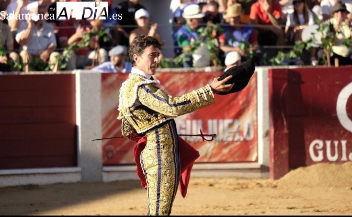 El Capea: Celebrar mis veinte años de alternativa en Guijuelo es algo muy especial